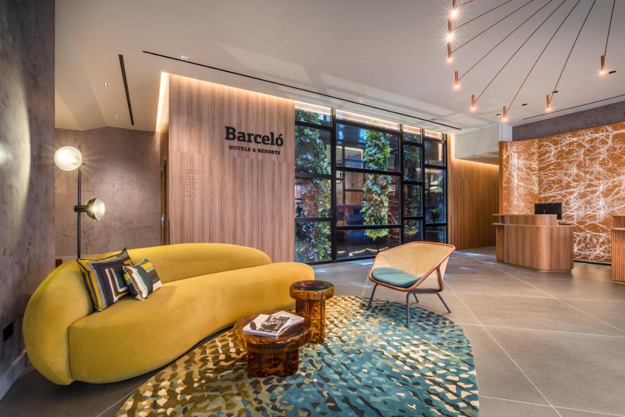 Отель Barcelo Funchal Oldtown Экстерьер фото Barceló Roma West