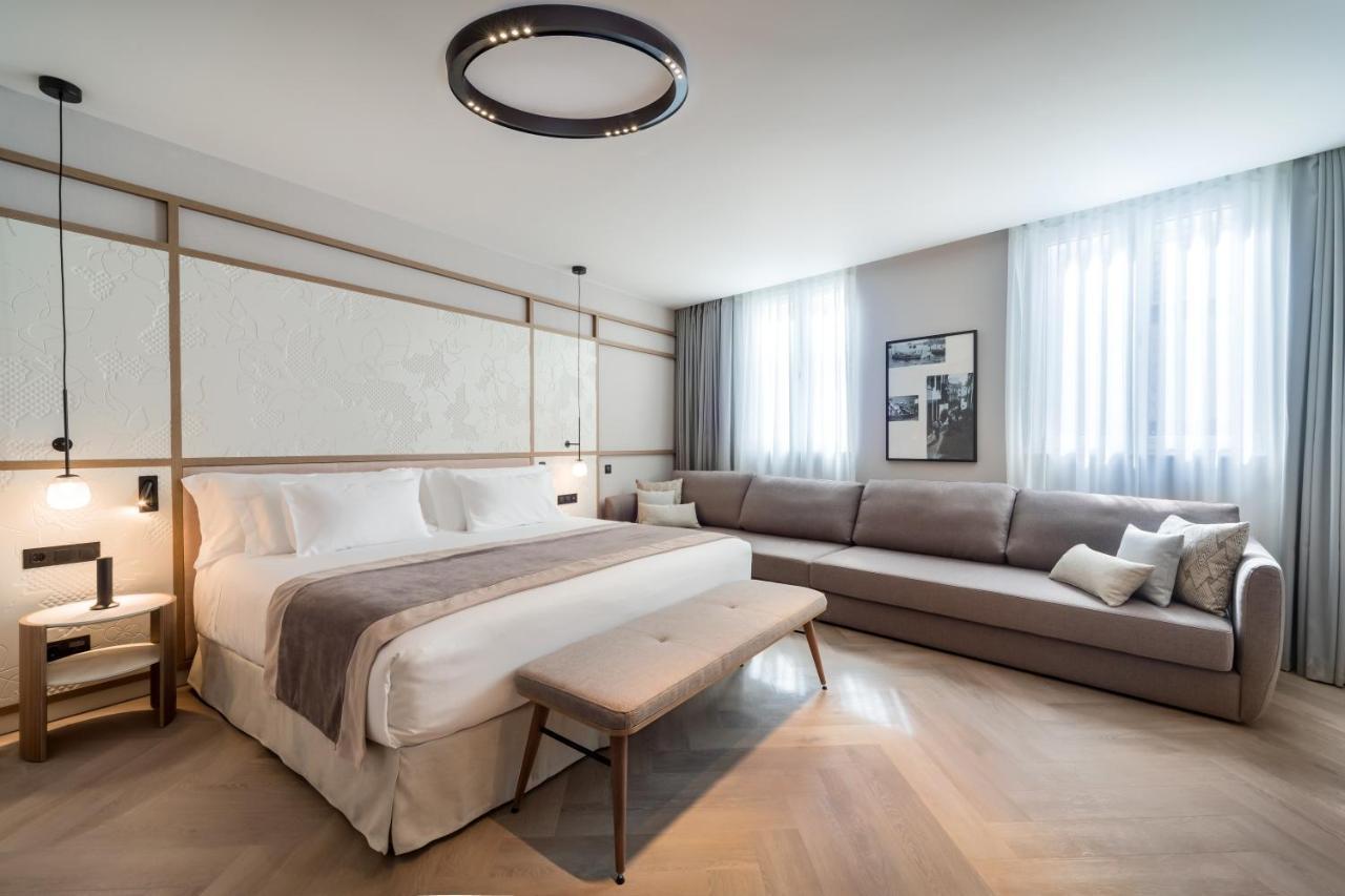 Отель Barcelo Funchal Oldtown Экстерьер фото Deluxe Suite