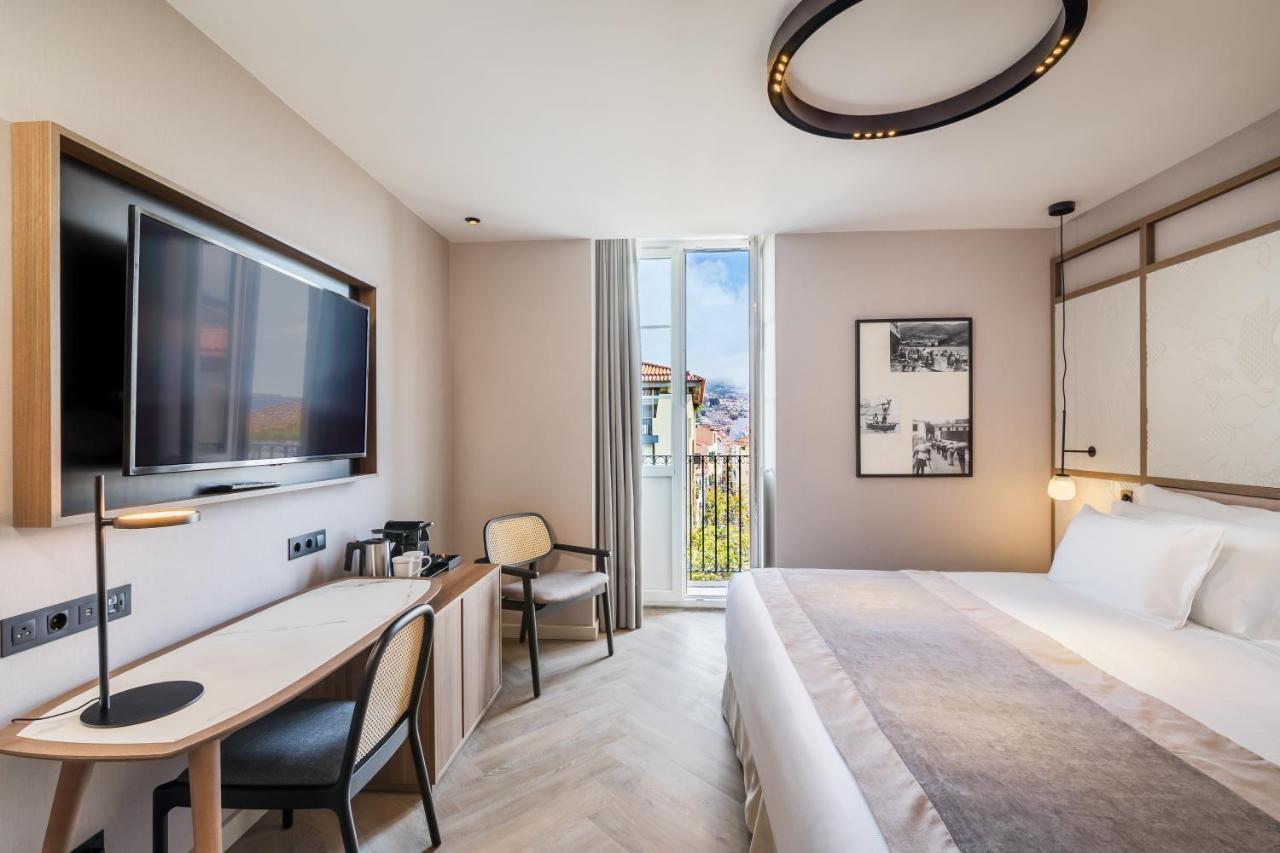 Отель Barcelo Funchal Oldtown Экстерьер фото Deluxe room