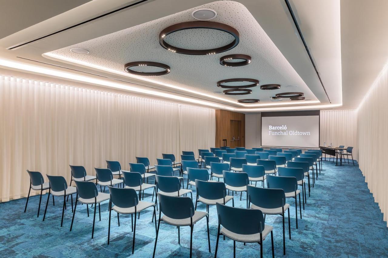 Отель Barcelo Funchal Oldtown Экстерьер фото The Auditorium