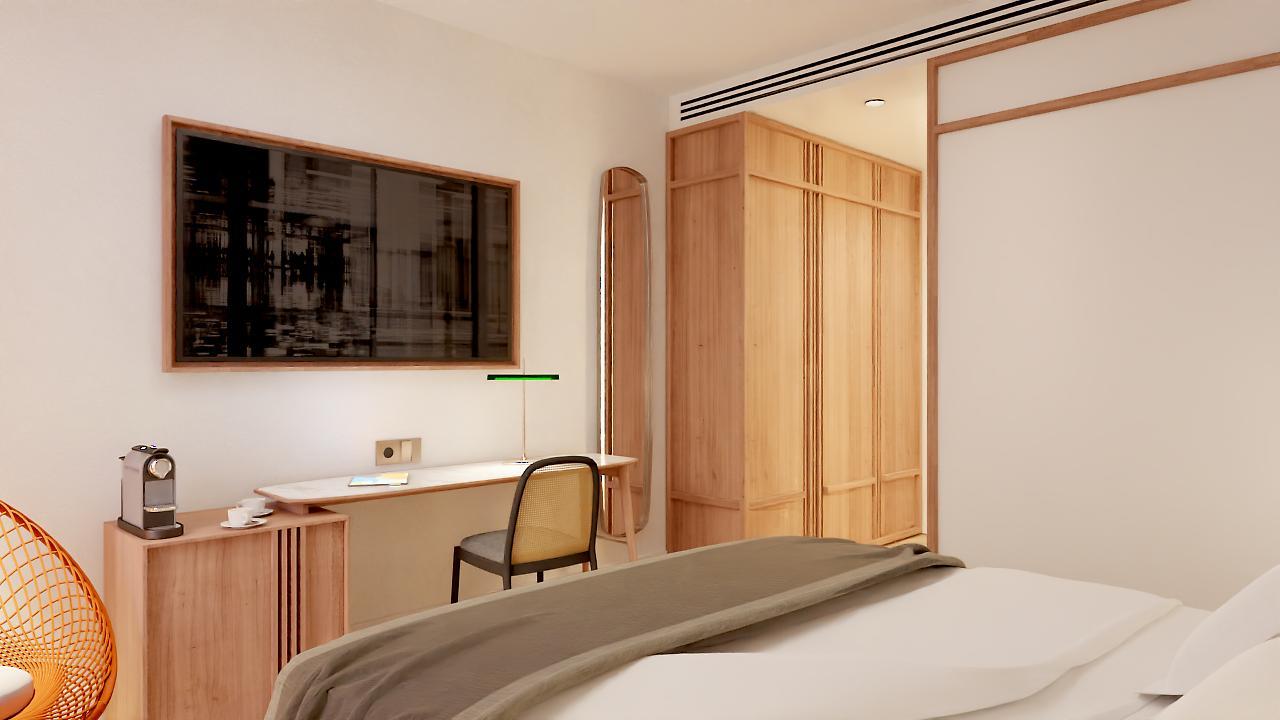 Отель Barcelo Funchal Oldtown Экстерьер фото A bedroom
