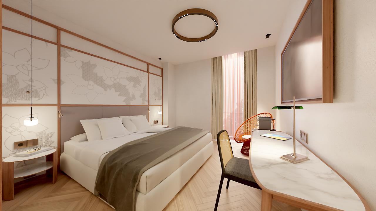 Отель Barcelo Funchal Oldtown Экстерьер фото Deluxe room