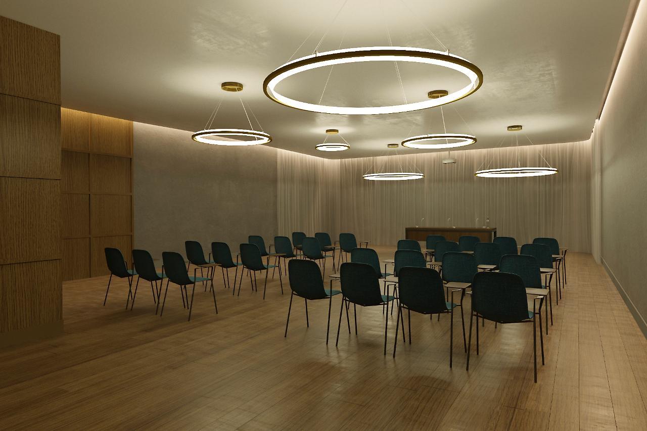 Отель Barcelo Funchal Oldtown Экстерьер фото Interior of the new building