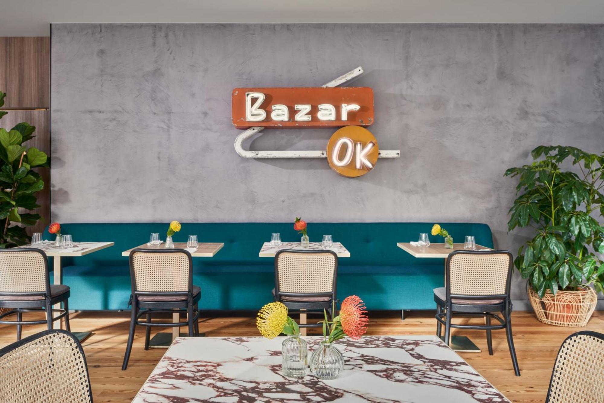 Отель Barcelo Funchal Oldtown Экстерьер фото Bazar OK